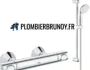 Mitigeur Thermostatique douche Brunoy