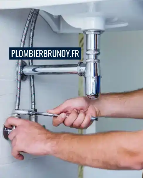 Plombier Brunoy 91800