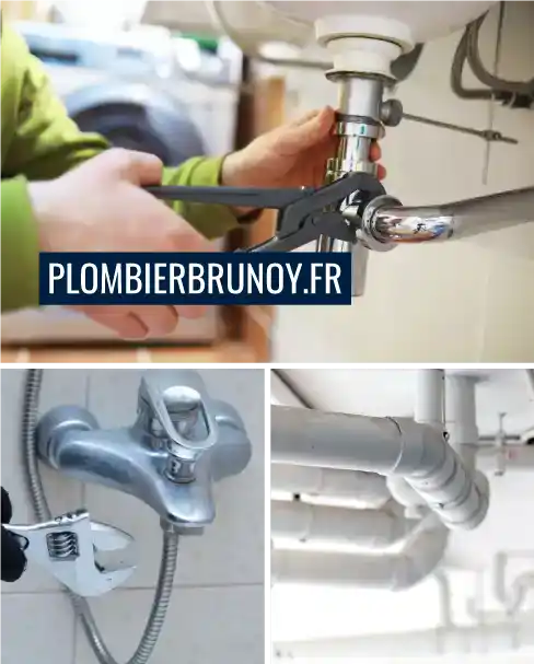 Plombier Brunoy (91800)