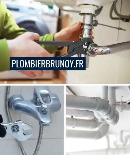 Plombier Brunoy (91800)