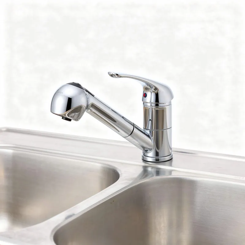 Changement Mitigeur d'évier Brunoy