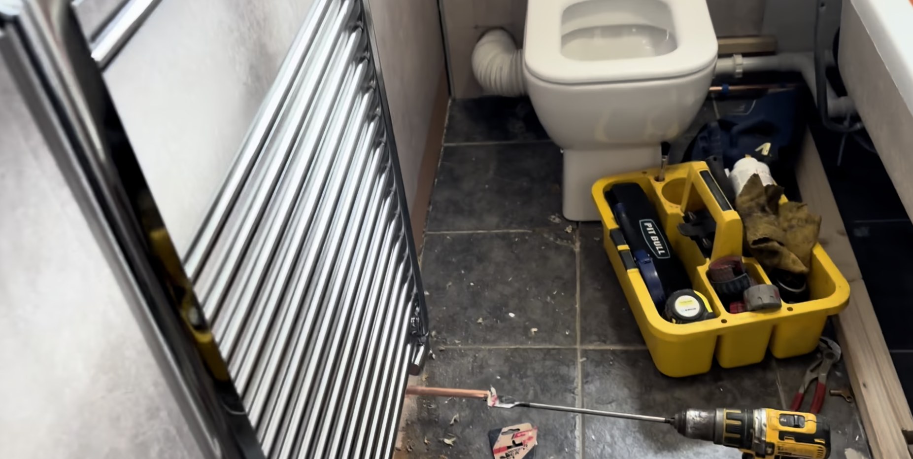 Rénovation Salle de Bain Brunoy