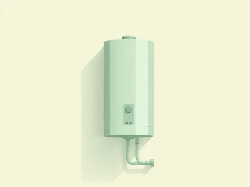 Dépannage d'un chauffe-eau électrique à Brunoy